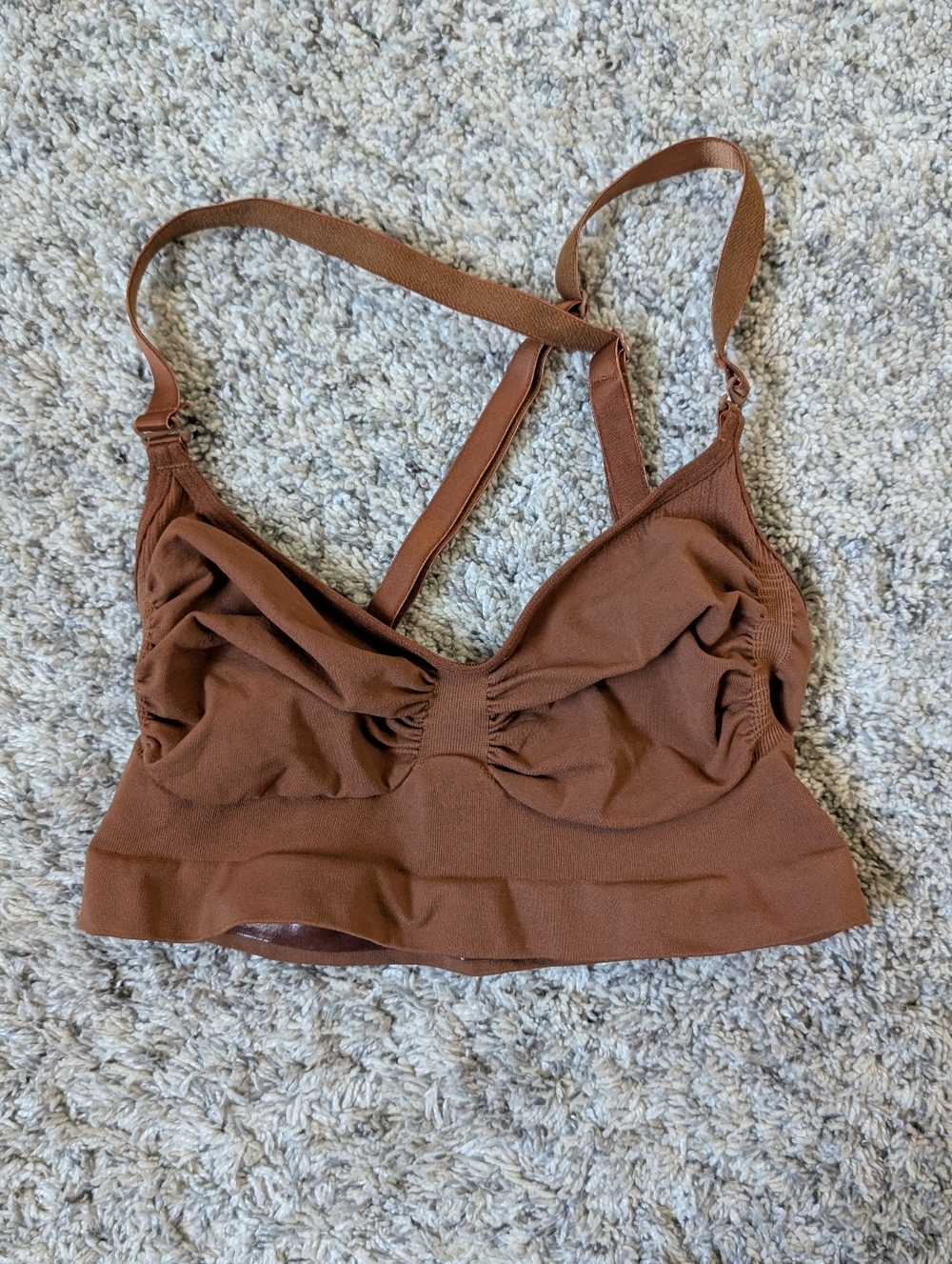 Skims Seamless Bralette